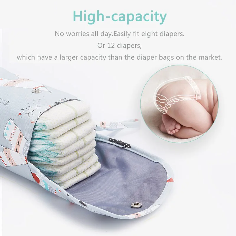 Bebek Bezi Çantası Düzenleyici - Baby Clothing Bag incelemesi ve fiyatı