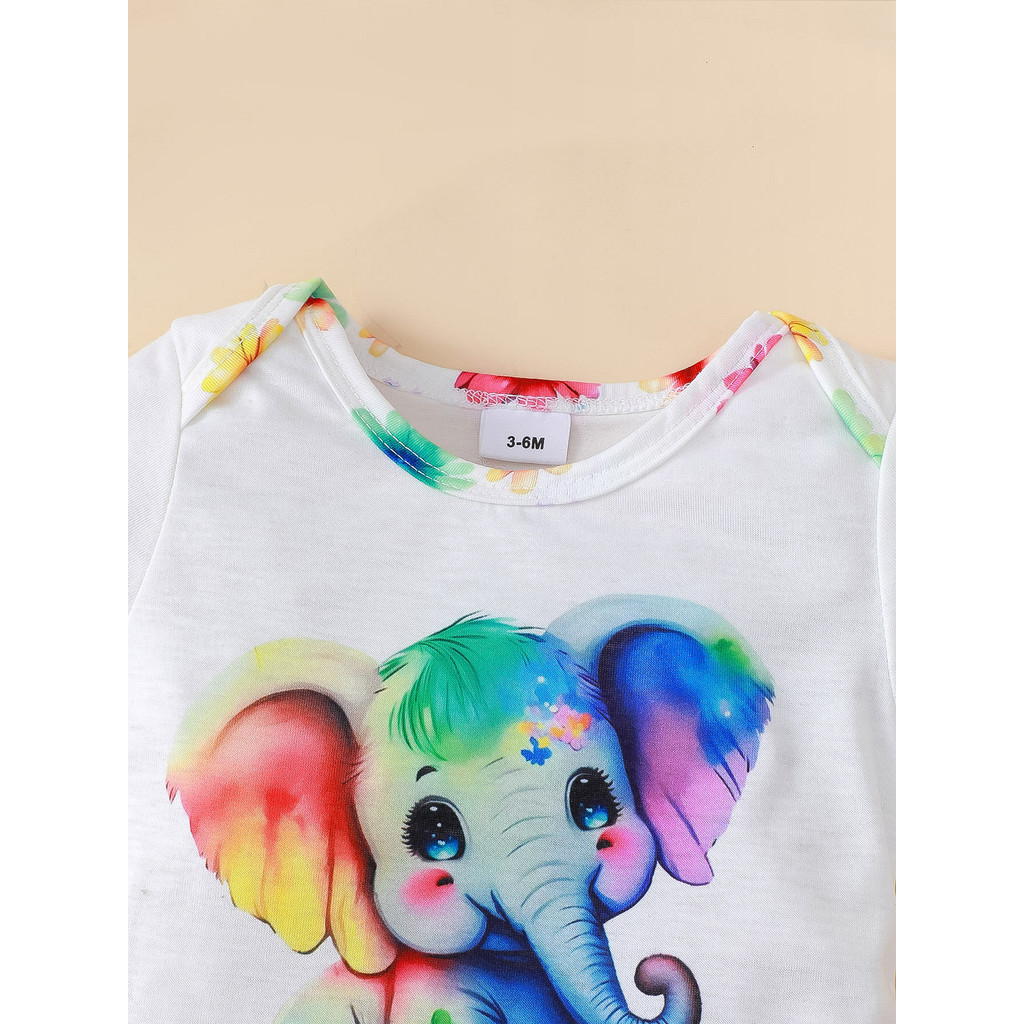 3 adet yenidoğan bebek kız giy - Baby Clothing Elephant incelemesi ve fiyatı