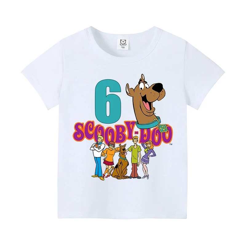 Scooby-Doo Doğum Günü Numarası - Baby Clothing Sets Boy incelemesi ve fiyatı