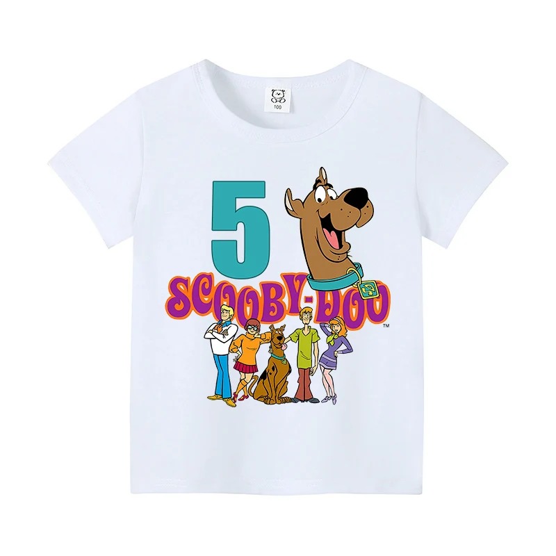 Scooby-Doo Doğum Günü Numarası - Baby Clothing Sets Boy incelemesi ve fiyatı