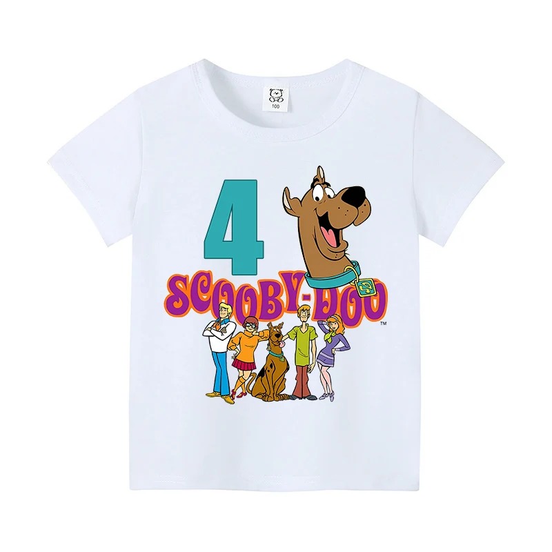 Scooby-Doo Doğum Günü Numarası - Baby Clothing Sets Boy incelemesi ve fiyatı