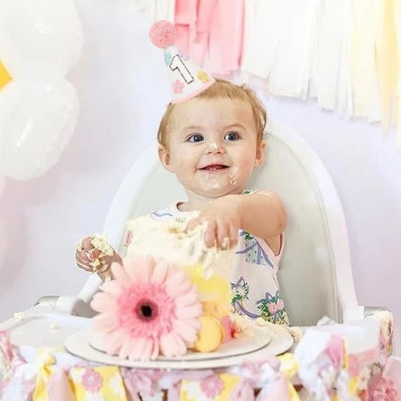 Renkli Çiçekli 1. Yaş Günü Kon - Baby Clothing Sets Boy incelemesi ve fiyatı