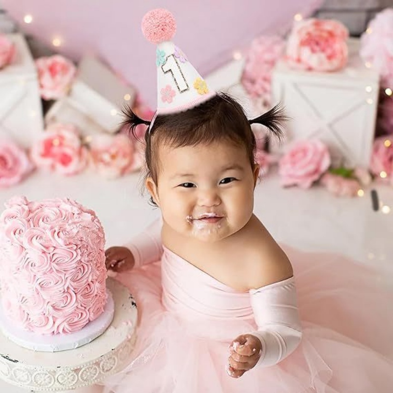Renkli Çiçekli 1. Yaş Günü Kon - Baby Clothing Sets Boy incelemesi ve fiyatı