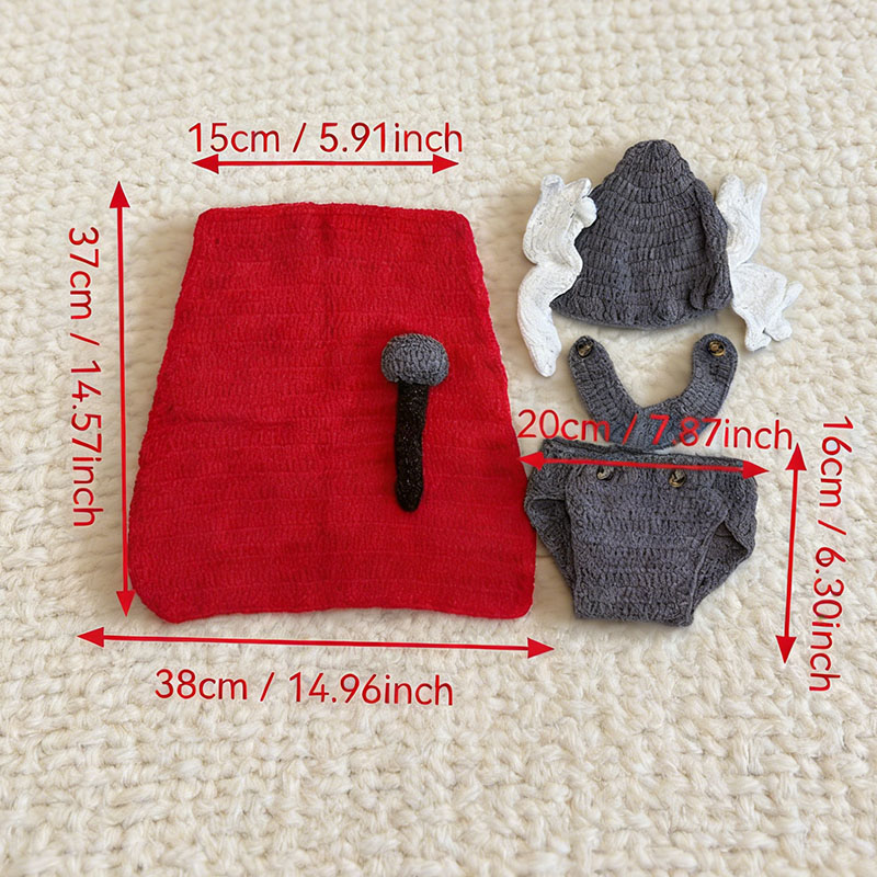Yenidoğan Fotoğraf Sahne Thor  - Baby Clothing Sets Boy incelemesi ve fiyatı