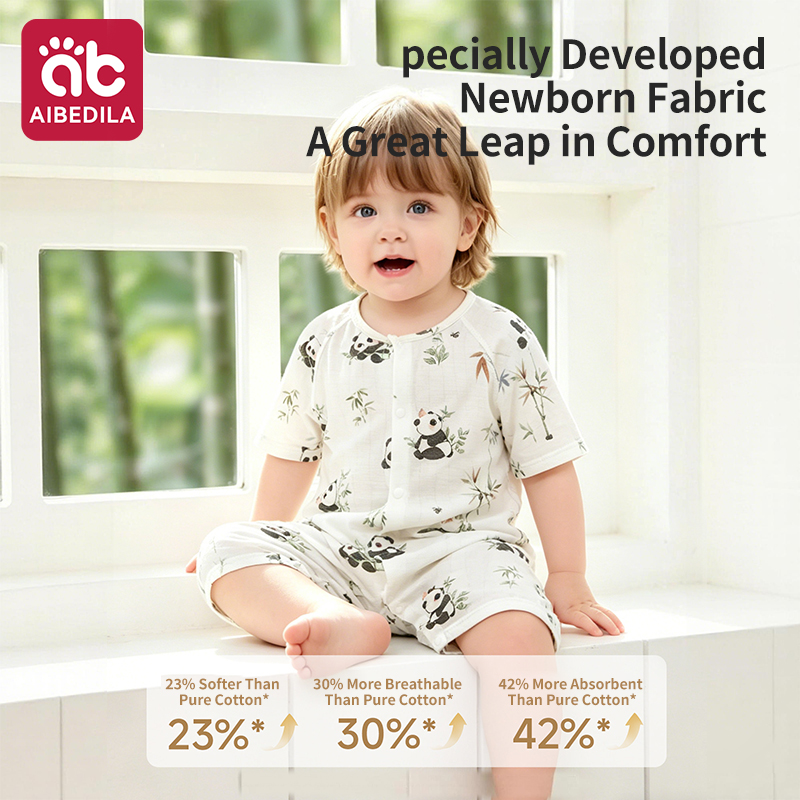 AIBEDILA Erkek Kız Bebek Yaz K - Baby Clothing Sets Boy incelemesi ve fiyatı